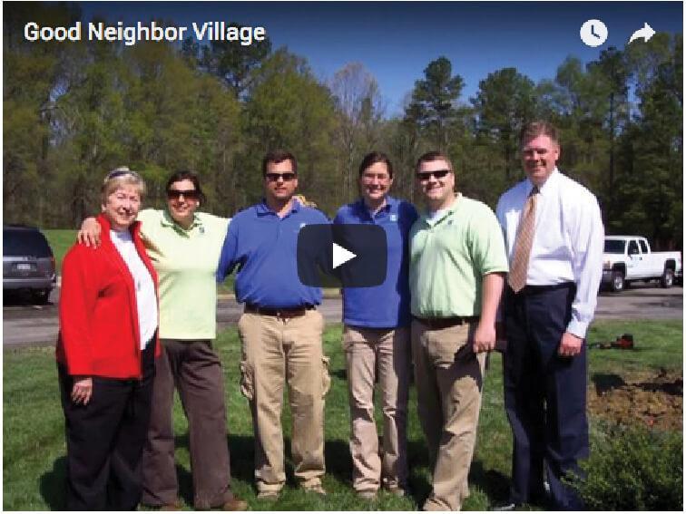 Good Neighbor Village Video